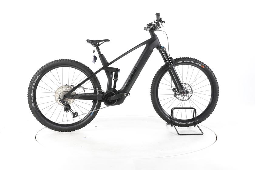 Cube Stereo Hybrid 140 HPC SLX E-Bike Fully