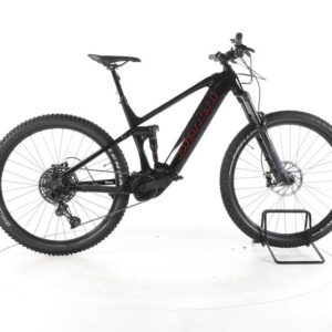 Bianchi T-Tronik Rebel 9.2 E-Bike Fully