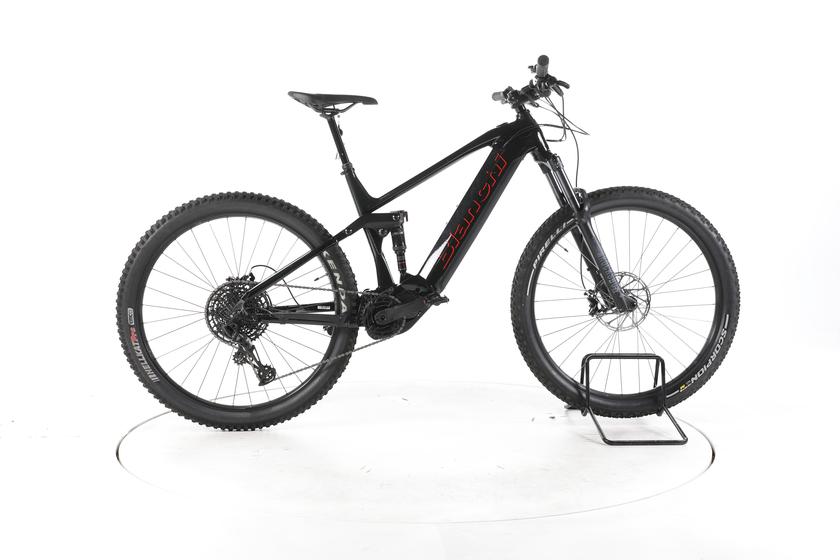 Bianchi T-Tronik Rebel 9.2 E-Bike Fully