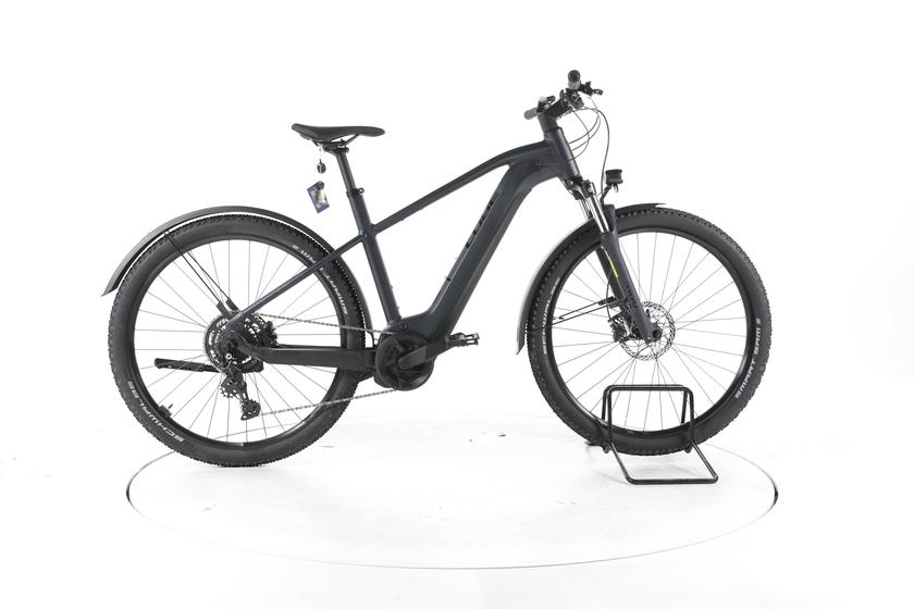 Cube Reaction Hybrid Performance 625 Allroad Trekking E-Bike 2024