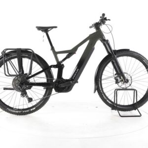 Focus Thron² 6.7 EQP SUV E-Bike 2025
