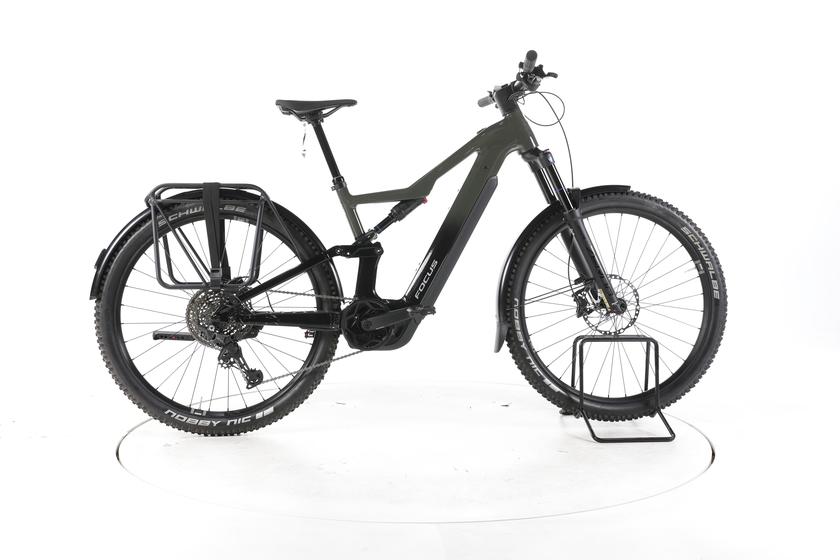 Focus Thron² 6.7 EQP SUV E-Bike 2025