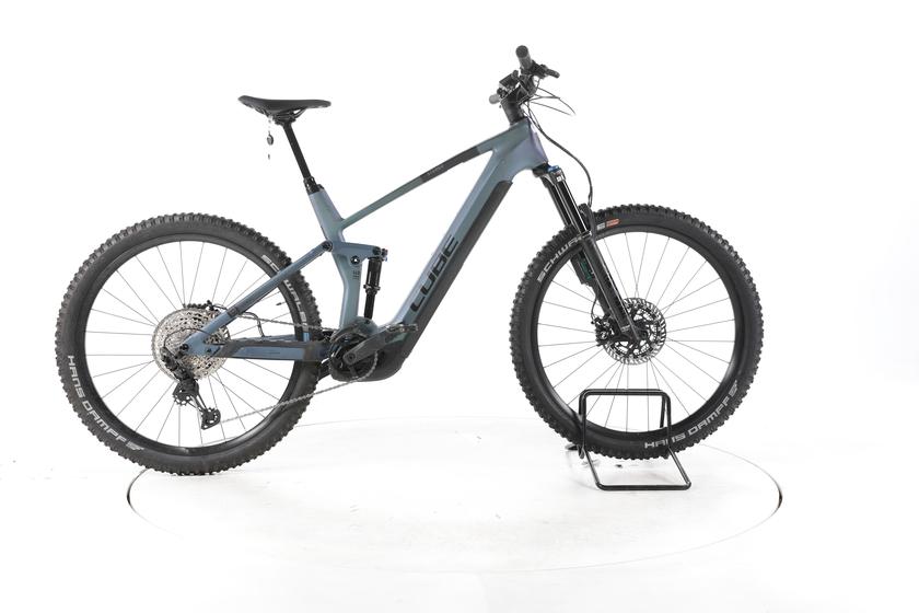 Cube Stereo Hybrid 140 HPC ABS E-Bike Fully Carbon
