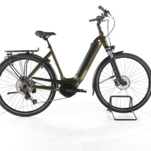 Velo de Ville AEB 890 Smart Trekking E-Bike Tiefeinsteiger