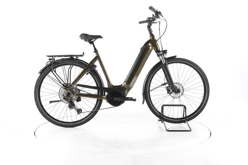 Velo de Ville AEB 890 Smart Trekking E-Bike Tiefeinsteiger
