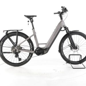 Kalkhoff Entice 7.B Advance+ Trekking E-Bike Tiefeinsteiger
