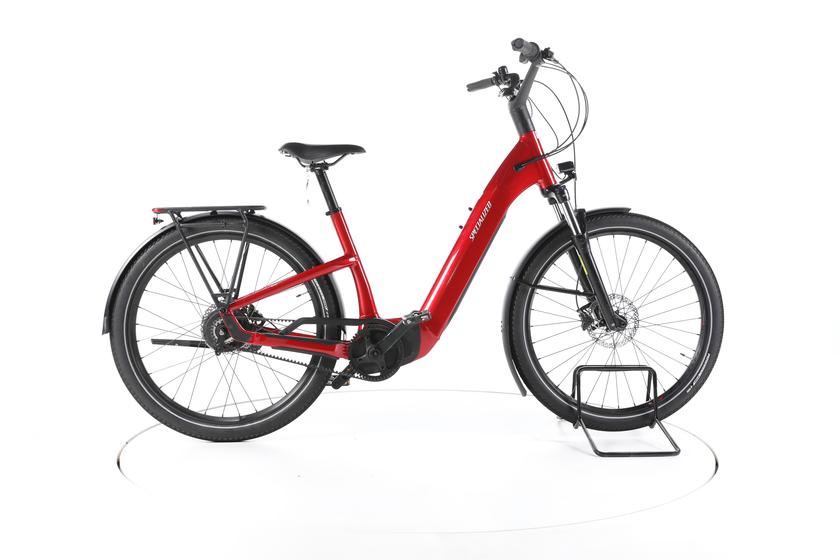 Specialized Turbo Como 3.0 IGH City E-Bike Tiefeinsteiger
