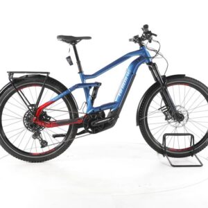 Haibike Adventr FS 9 SUV E-Bike
