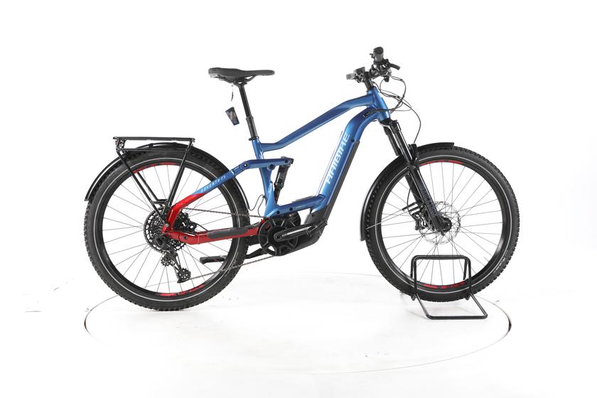 Haibike Adventr FS 9 SUV E-Bike
