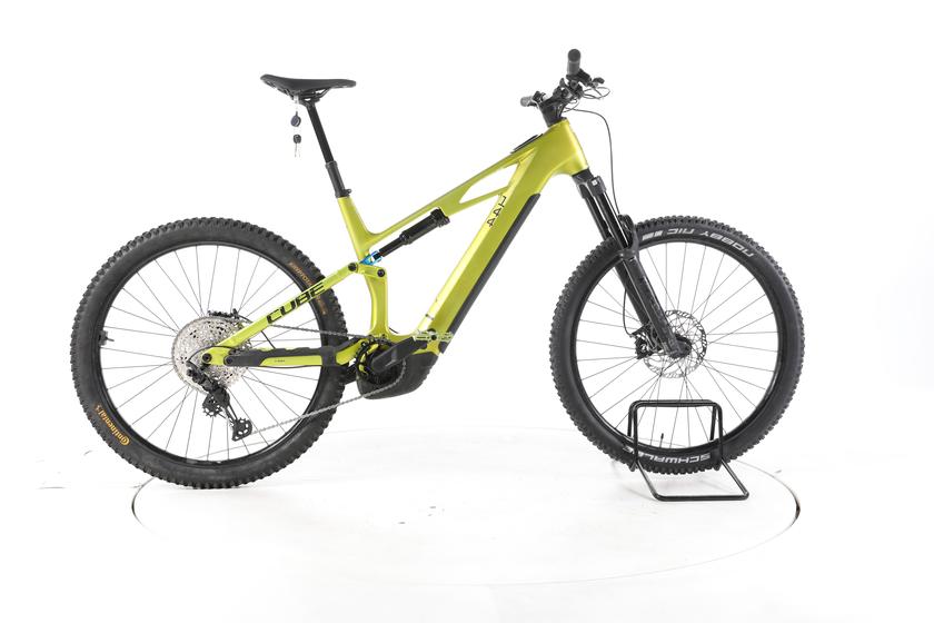Cube Stereo Hybrid ONE44 HPC Race E-Bike Fully Carbon 2025