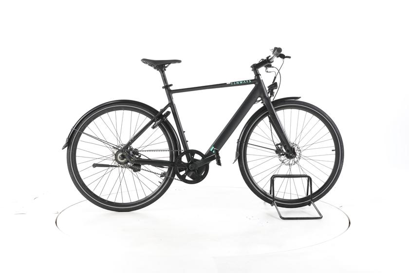 TENWAYS CGO600 City E-Bike