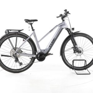 Cube Nuride Hybrid EXC Allroad Trekking E-Bike