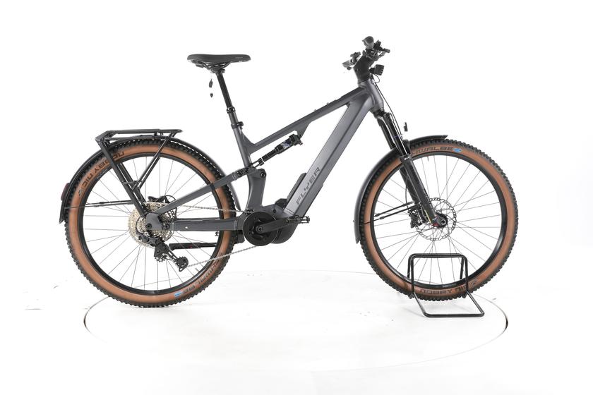 FLYER Goroc X 4.10 SUV E-Bike