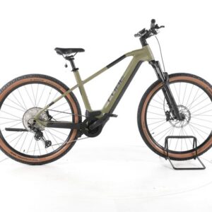 Cube Reaction Hybrid Pro E-Bike