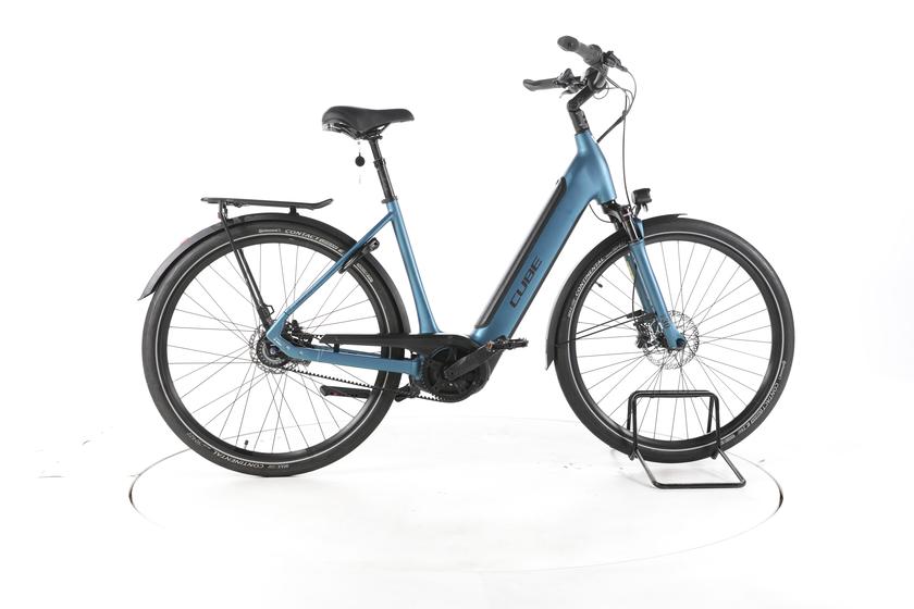 Cube Supreme RT Hybrid EXC City E-Bike Tiefeinsteiger