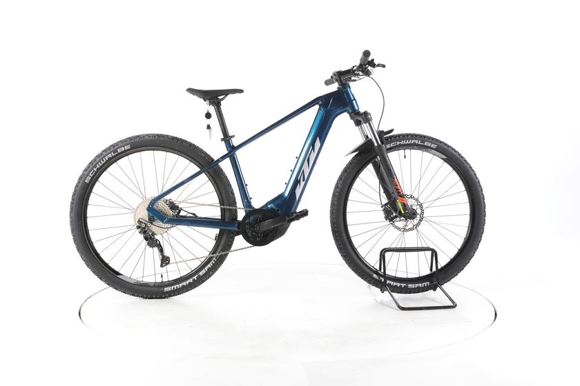 KTM Macina Team 691 E-Bike