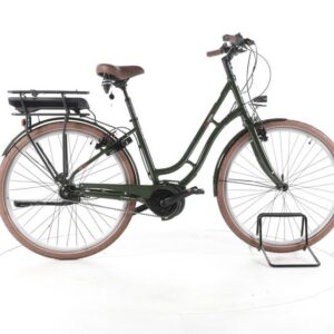 2R Manufaktur EBI 7 City E-Bike Tiefeinsteiger