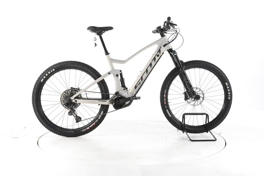 Scott Strike eRIDE 910 E-Bike Fully