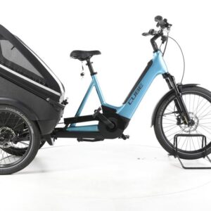 Cube Trike Family Hybrid E-Lastenrad