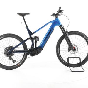 Stevens E-Inception ED 7.6.1 GTF E-Bike Fully