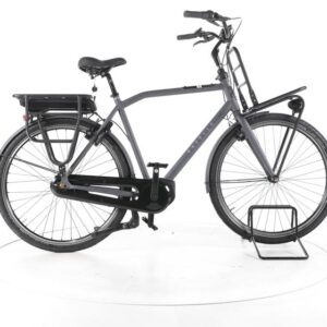 Gazelle HeavyDutyNL C7+ HMB City E-Bike