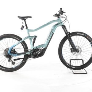 Haibike AllMtn 3 E-Bike Fully