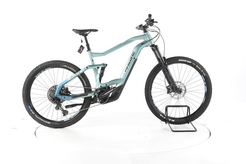 Haibike AllMtn 3 E-Bike Fully