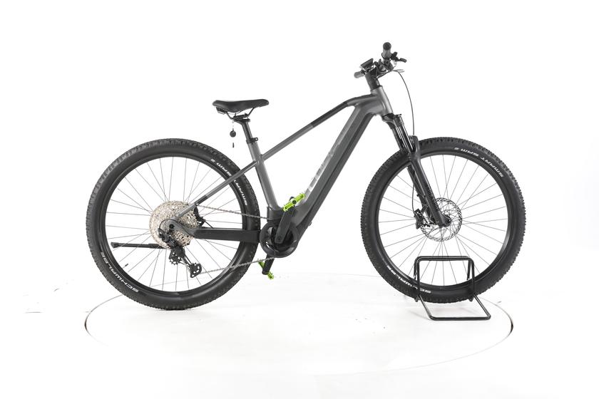 Cube Reaction Hybrid Race 750 E-Bike 2024