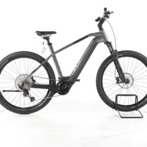 Cube Reaction Hybrid Race 750 E-Bike 2024