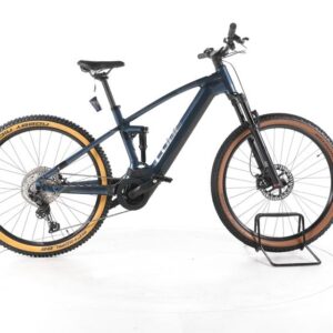 Cube Stereo Hybrid 120 Race E-Bike Fully