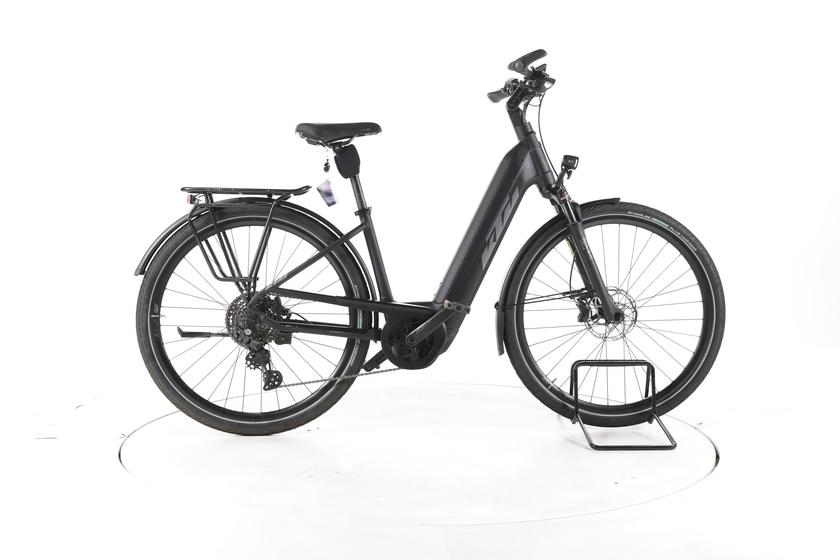 KTM Macina Style Pro Trekking E-Bike Tiefeinsteiger