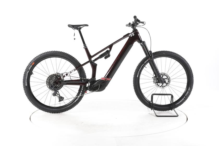 Cube Stereo Hybrid ONE55 C:68X SLX E-Bike Fully Carbon 2024