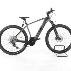 Cube Reaction Hybrid Pro E-Bike
