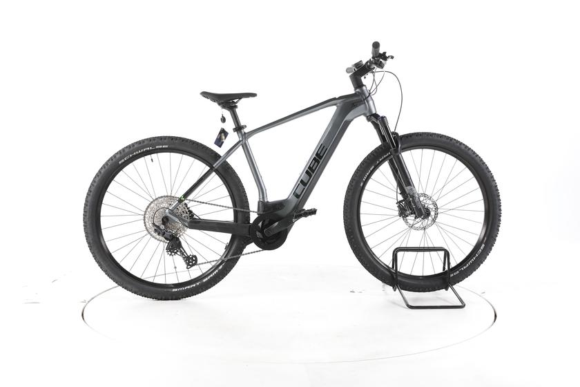 Cube Reaction Hybrid Pro E-Bike