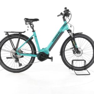 Haibike Trekking 7 Trekking E-Bike Tiefeinsteiger