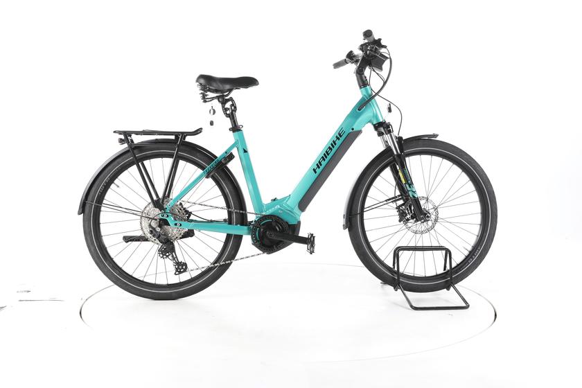 Haibike Trekking 7 Trekking E-Bike Tiefeinsteiger