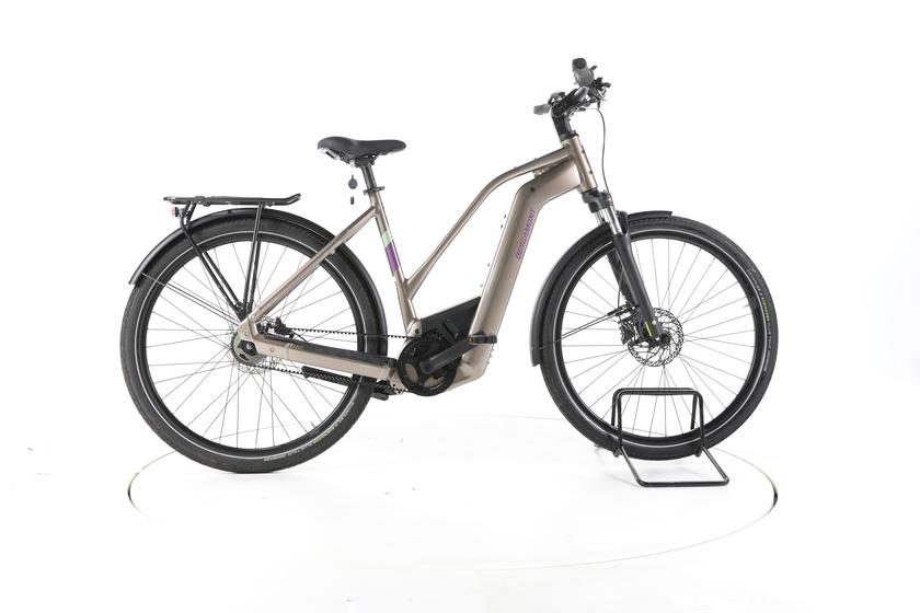 Bergamont E-Horizon Elite 7 City E-Bike 2024