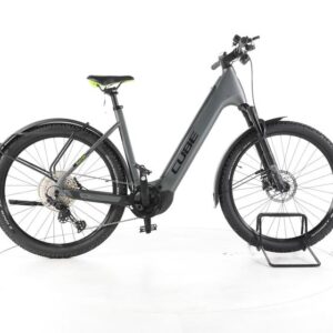 Cube Reaction Hybrid Pro Trekking E-Bike Tiefeinsteiger