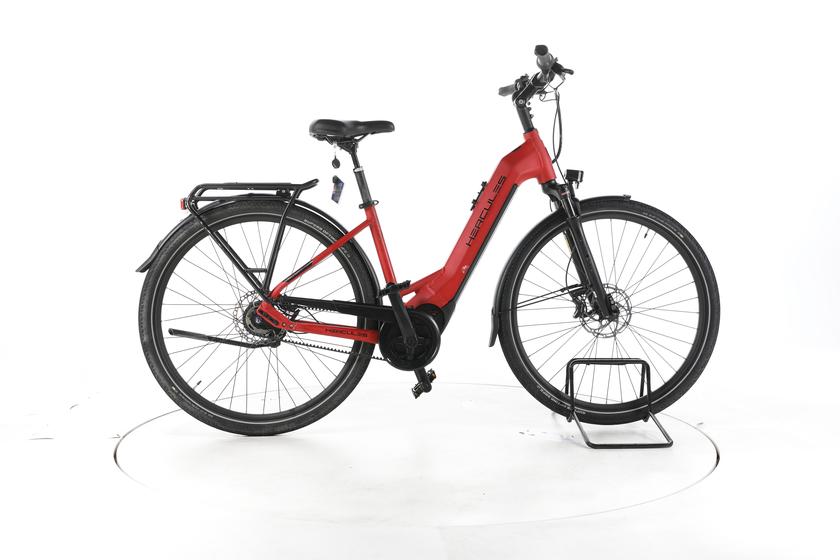 Hercules Pasero Comp I-F5 City E-Bike Tiefeinsteiger