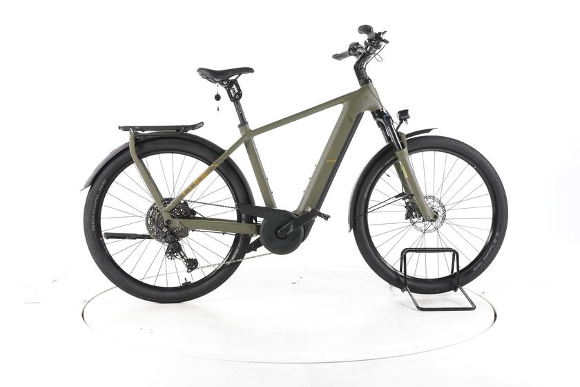 Cube Kathmandu Hybrid Pro Trekking E-Bike 2025