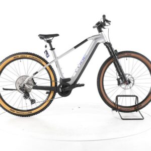 Cube Reaction Hybrid SLX E-Bike