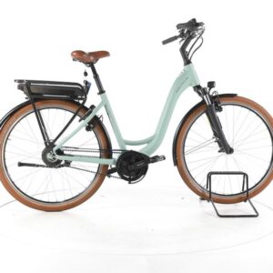 Riese & Müller Swing vario City E-Bike Tiefeinsteiger