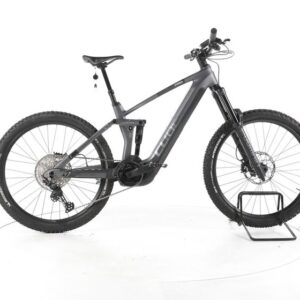 Cube Stereo Hybrid 160 HPC Race E-Bike Fully