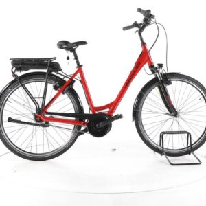 Hercules Robert/a R7 City E-Bike Tiefeinsteiger