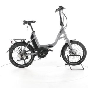 Mammut E-Fold 9 Falt E-Bike Tiefeinsteiger