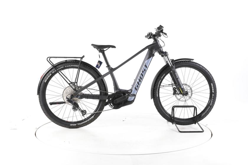 Ghost E-Teru Advanced EQ TR Trekking E-Bike