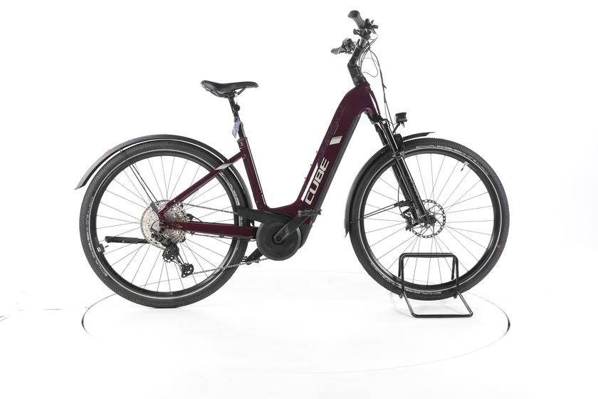Cube Nuride Hybrid SLX Allroad E-Bike 2024