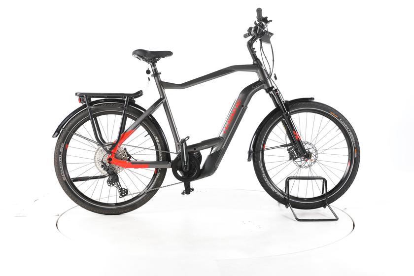 Haibike Trekking9 Trekking E-Bike