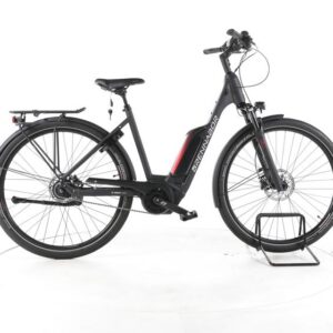 Brennabor T-34e City E-Bike Tiefeinsteiger