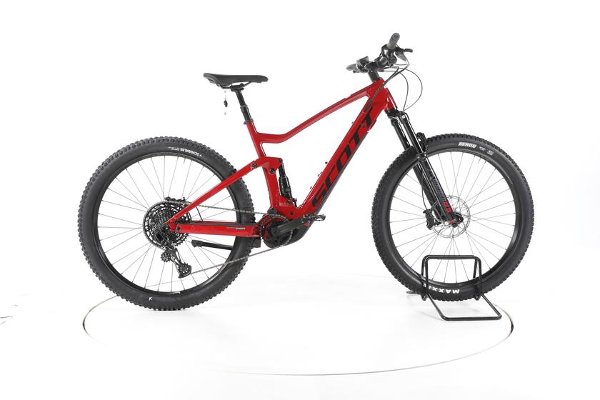 Scott Strike eRIDE 930 E-Bike Fully